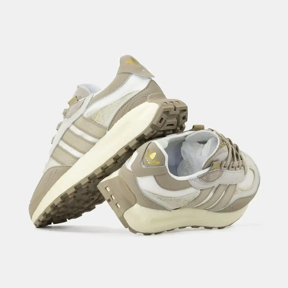 Adidas Retropy E5 Beige Cream, 36