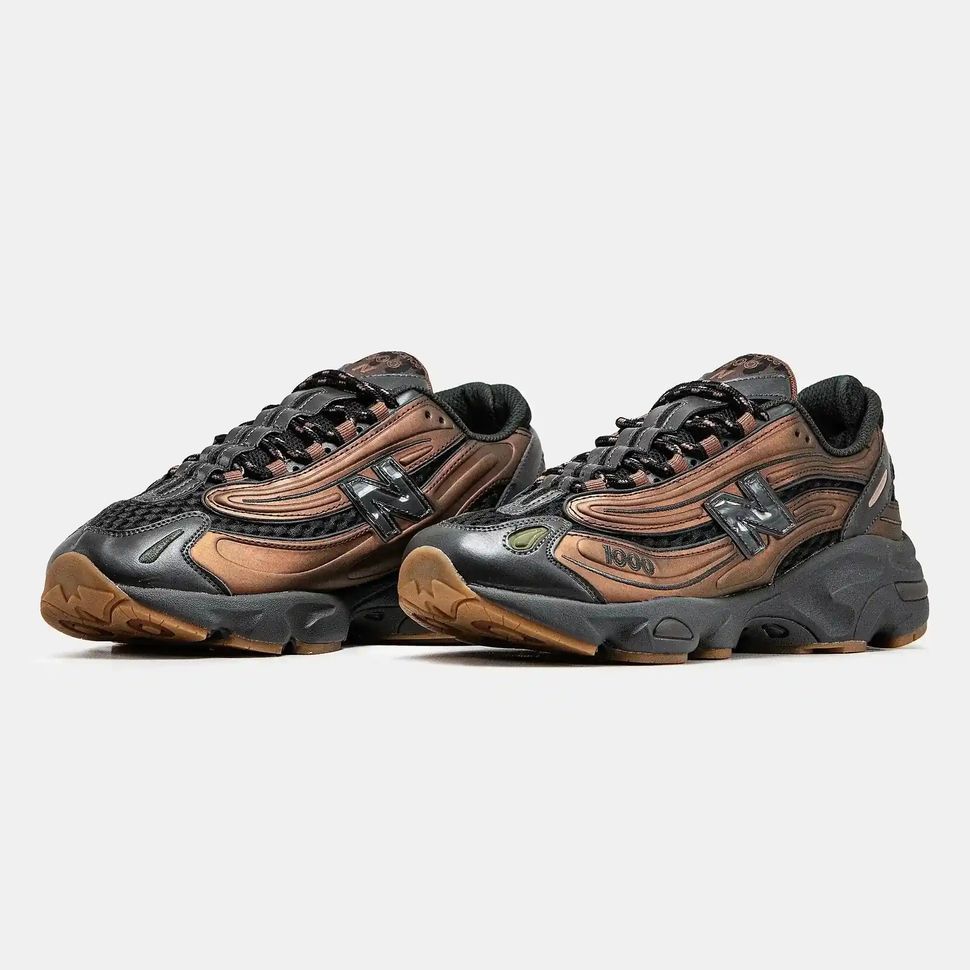 New Balance 1000 x Joe Freshgoods Black Copper