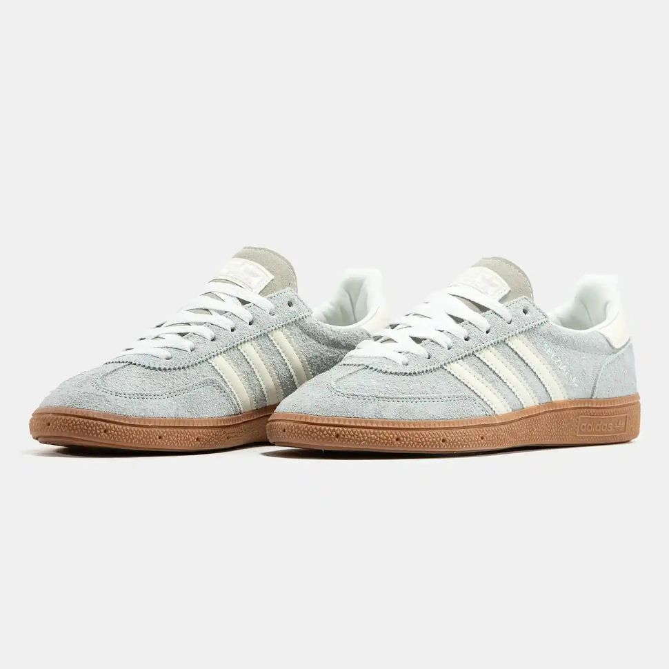 Adidas Spezial Grey White Gum