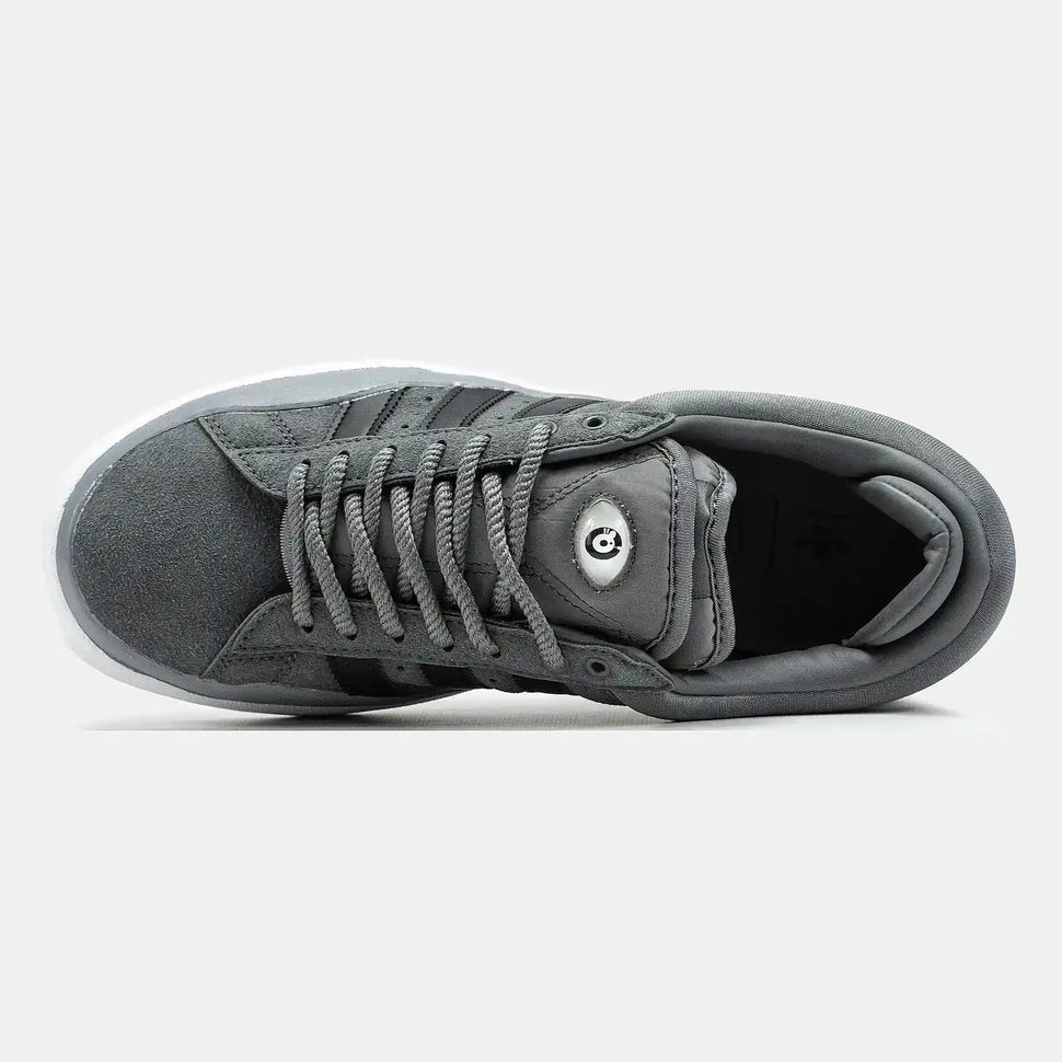 adidas Campus x Bad Bunny Grey Black