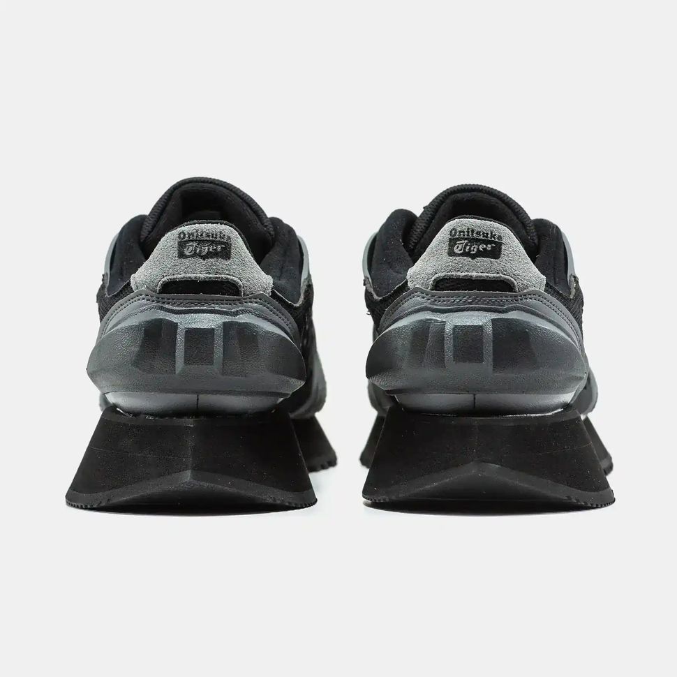 Onitsuka Tiger Moage CO Black Grey, 42