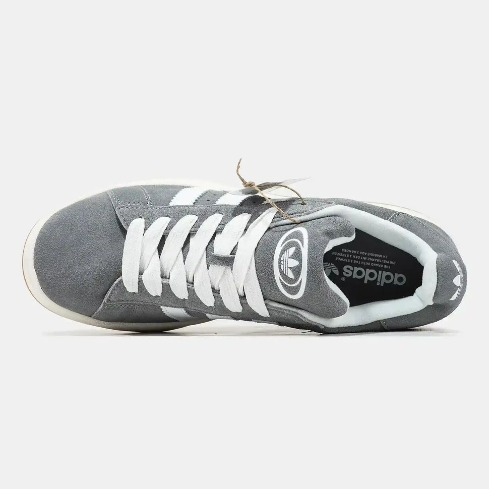 adidas Campus 00s Grey White Gum