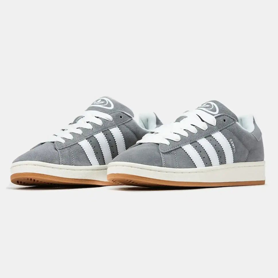 adidas Campus 00s Grey White Gum