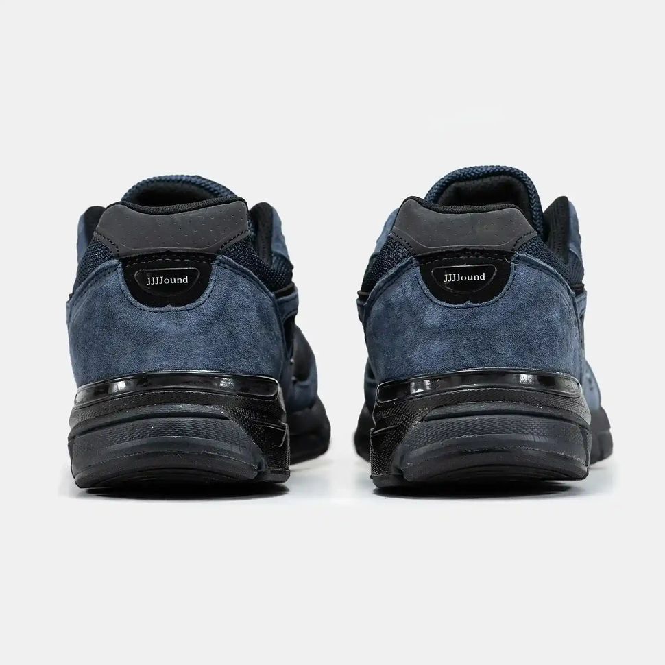 New Balance 990v4 Navy Black