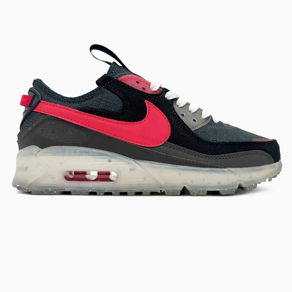 Nike Air Max Terrascape 90 Black Red, 40