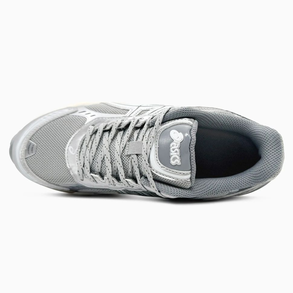 Asics Gel-Kinetic Fluent Grey Silver, 40