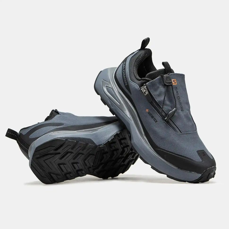 Salomon Odyssey GTX Dark Grey Black