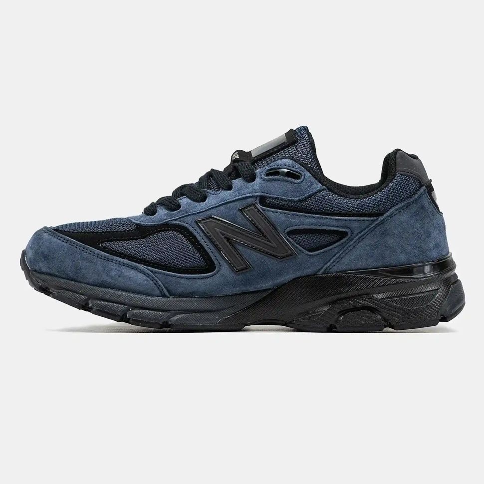 New Balance 990v4 Navy Black