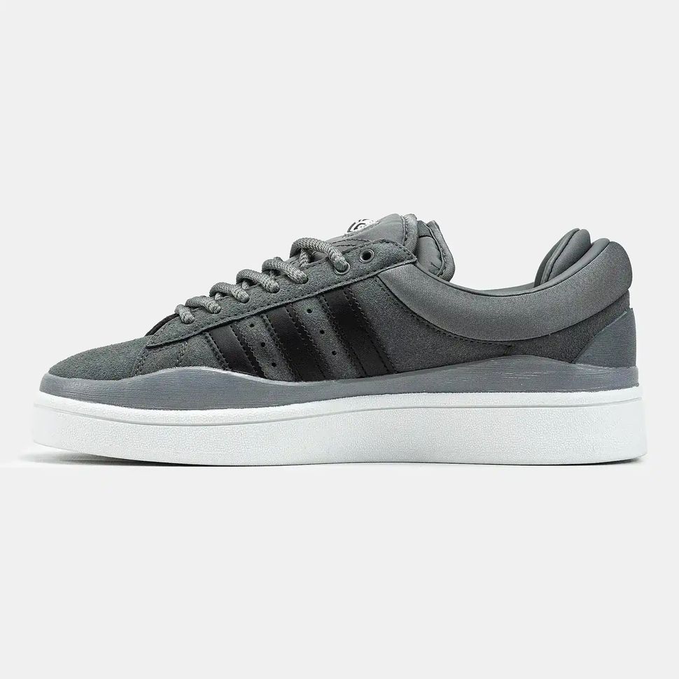 adidas Campus x Bad Bunny Grey Black