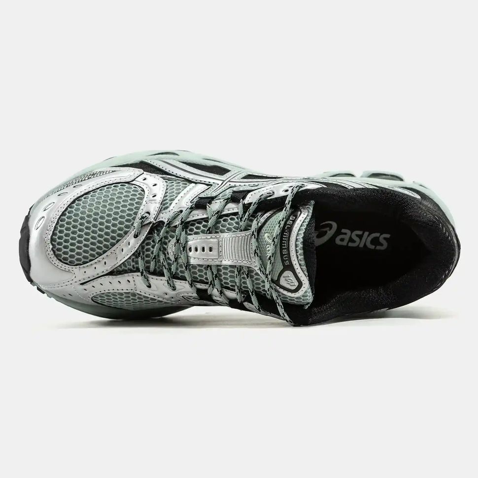 Asics Gel-Nimbus 10.1 Ocean Haze Pure Silver, 36