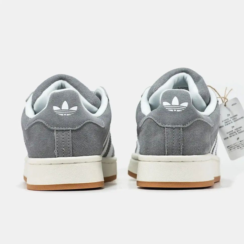 adidas Campus 00s Grey White Gum