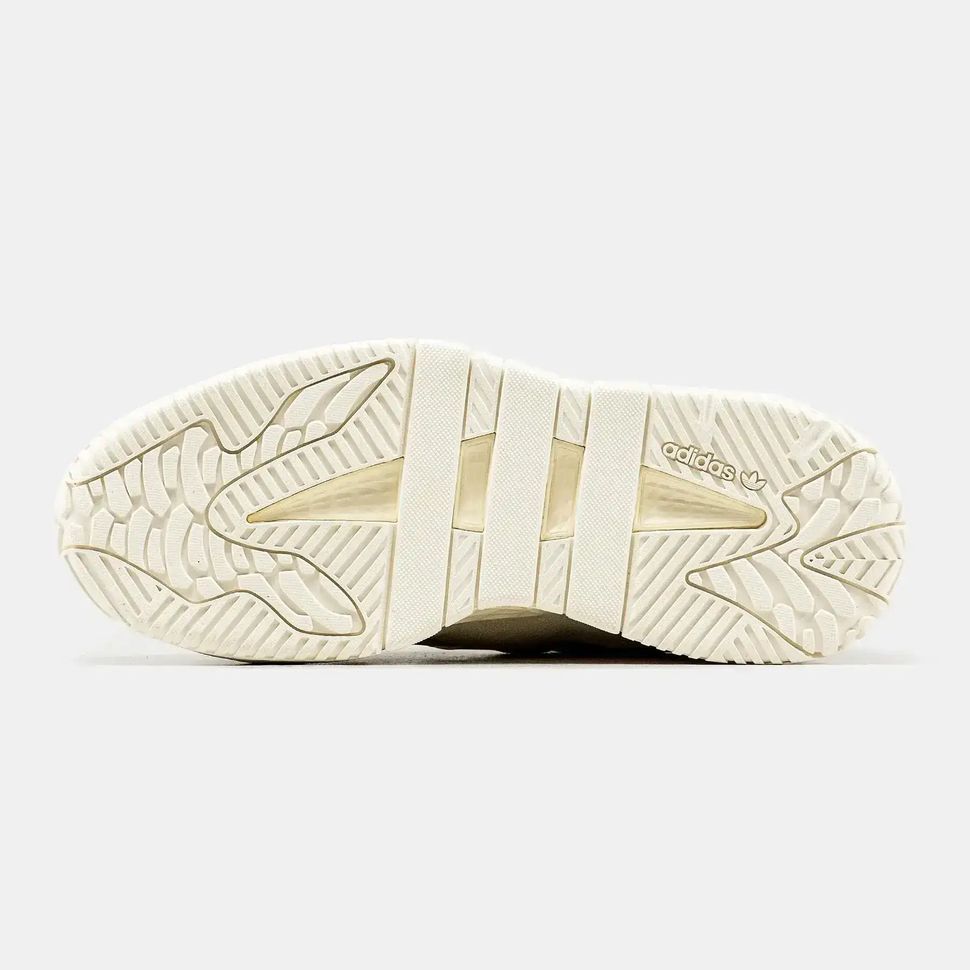 Adidas Niteball Triple White Cream