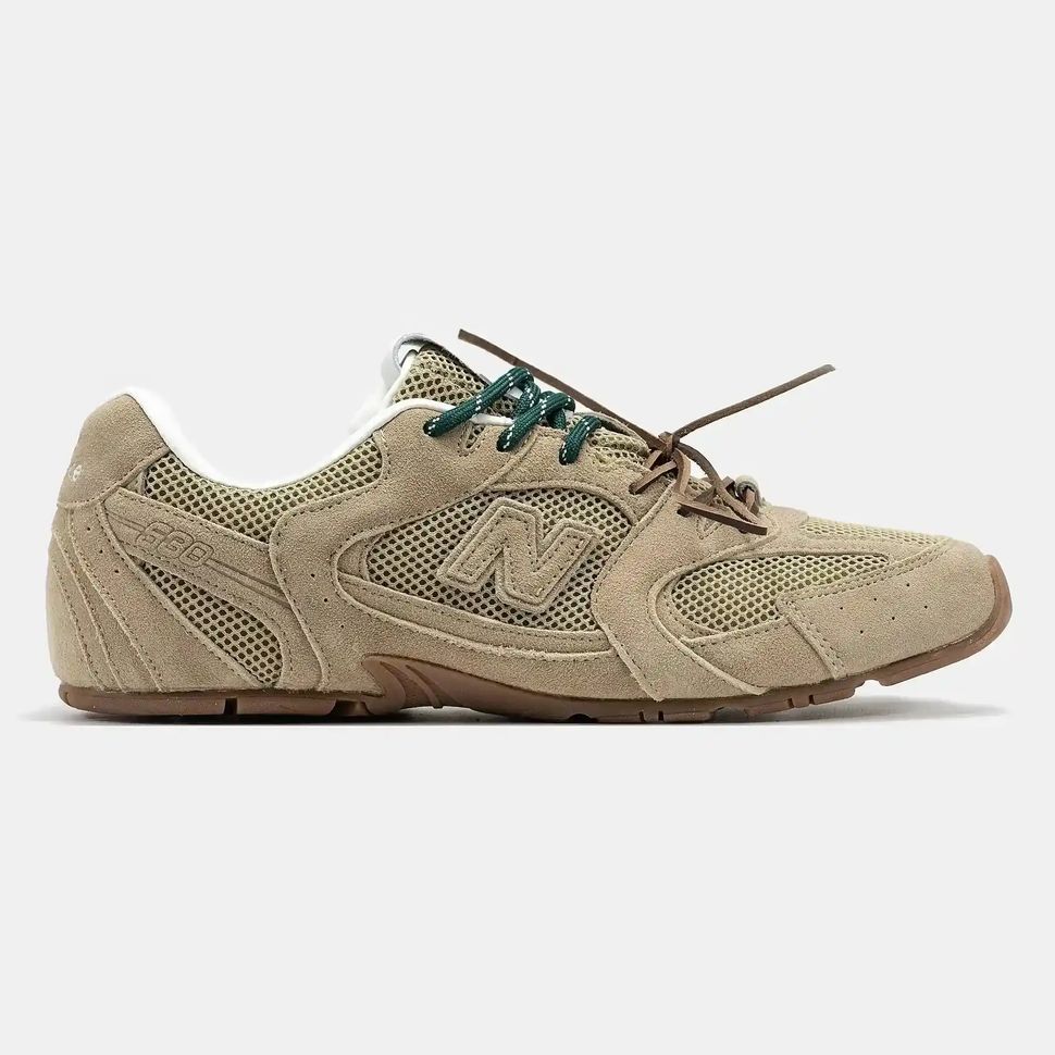 New Balance 530 x Miu Miu Beige Brown
