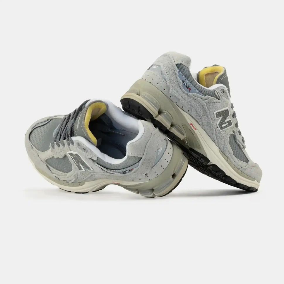 New Balance 2002R Protection Pack Grey, 36