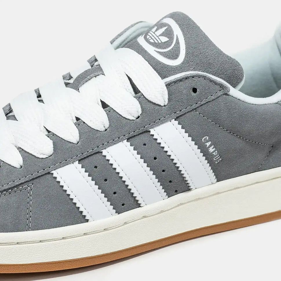 adidas Campus 00s Grey White Gum