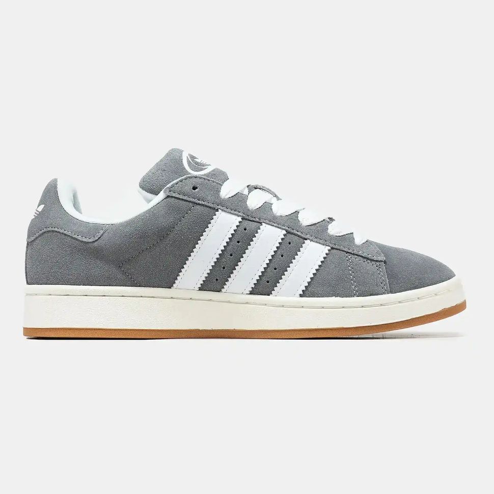 adidas Campus 00s Grey White Gum