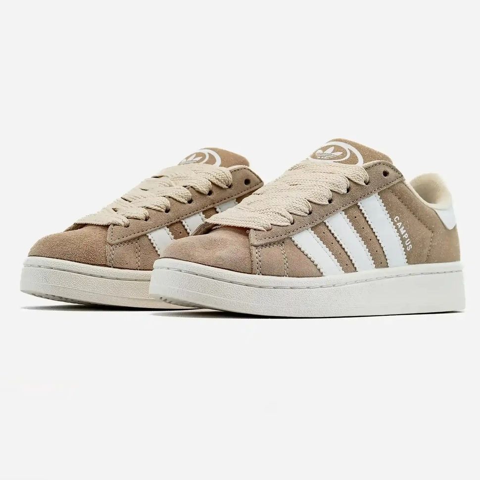 Adidas Campus 00s Beige White, 37