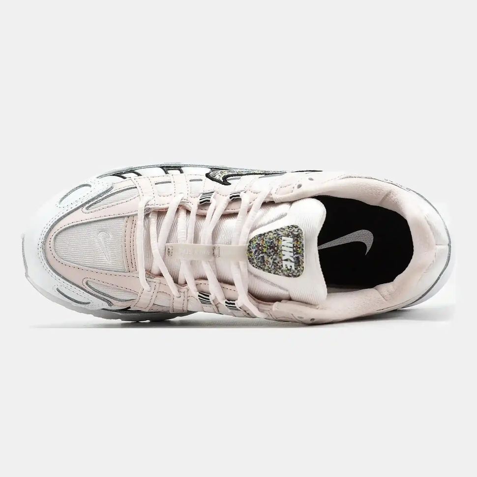 Nike P-6000 Light Pink White Multicolor