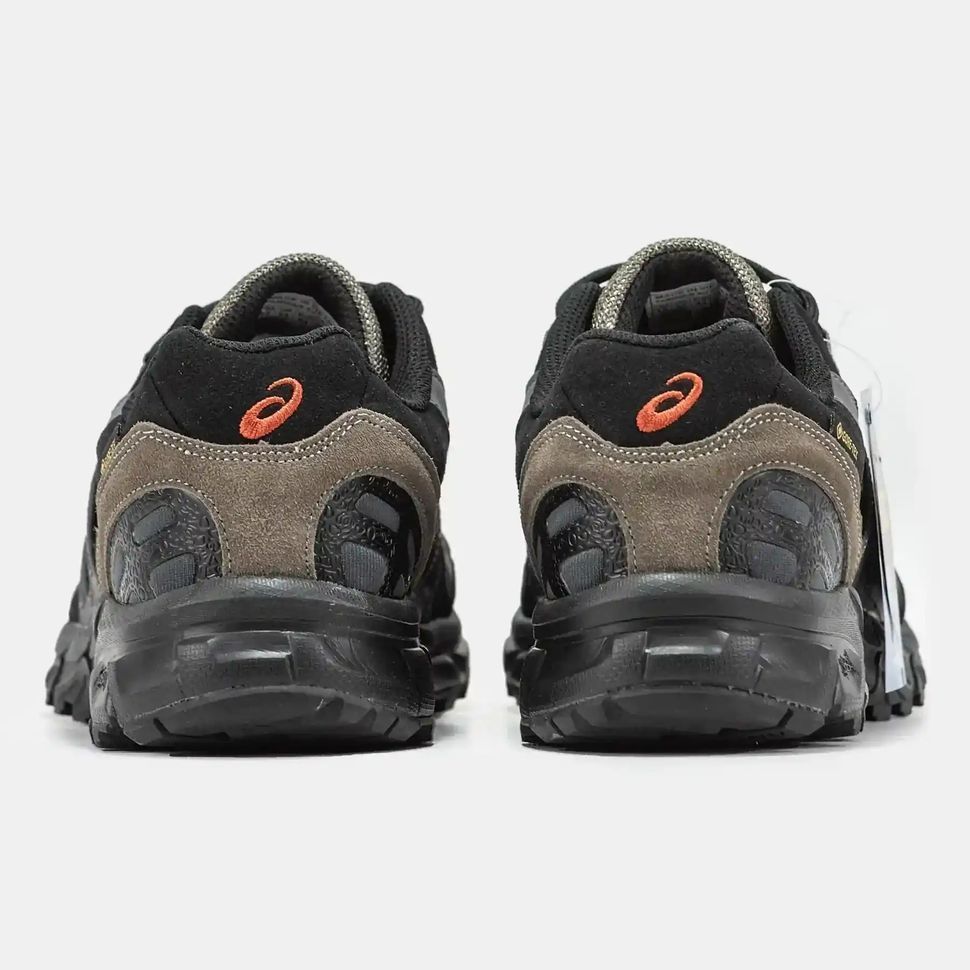 Asics Gel-Sonoma 15-50 GTX Black Dark Taupe