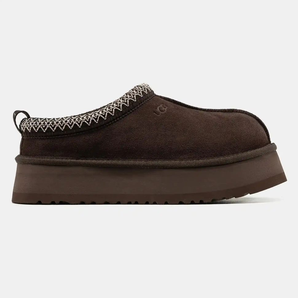UGG Tazz Platform Chocolate, 36