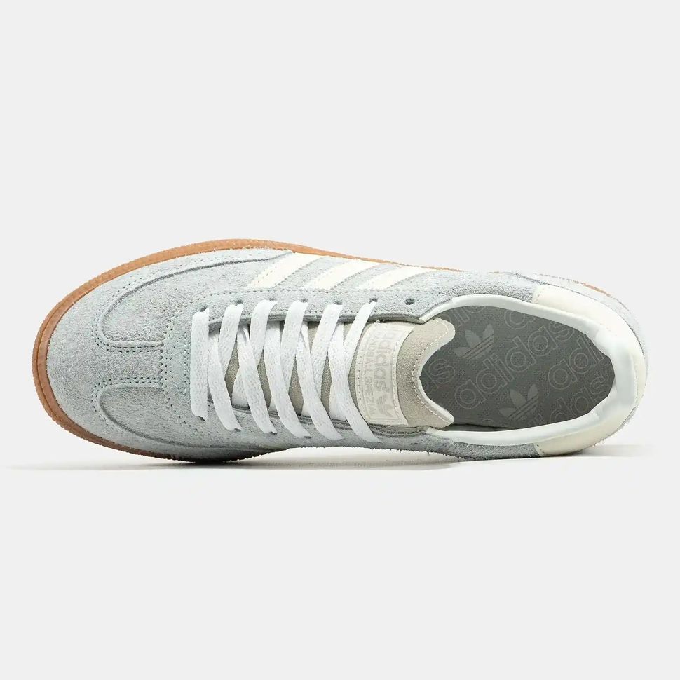 Adidas Spezial Grey White Gum