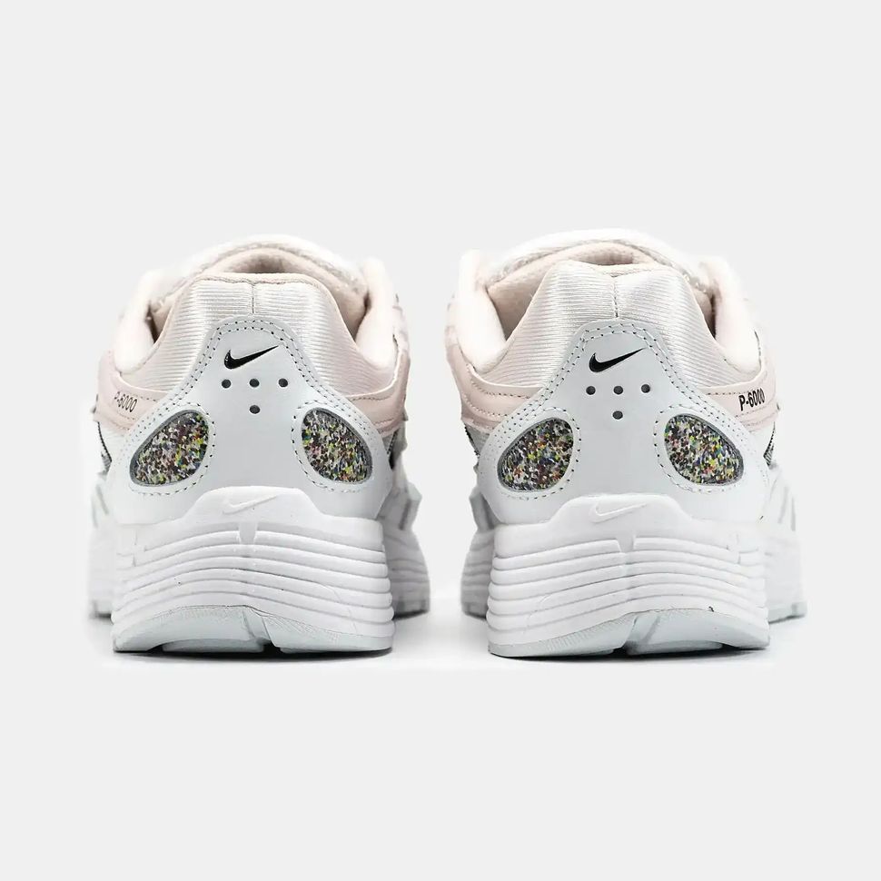 Nike P-6000 Light Pink White Multicolor