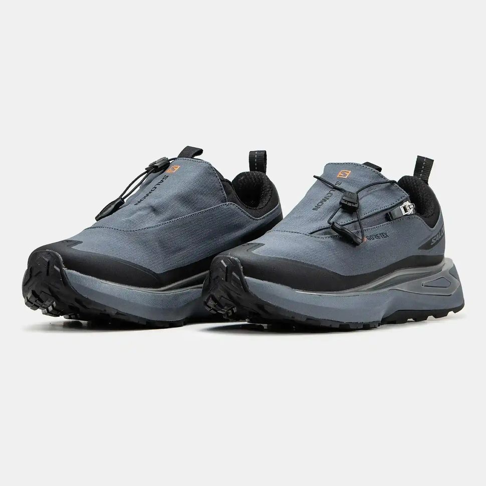 Salomon Odyssey GTX Dark Grey Black