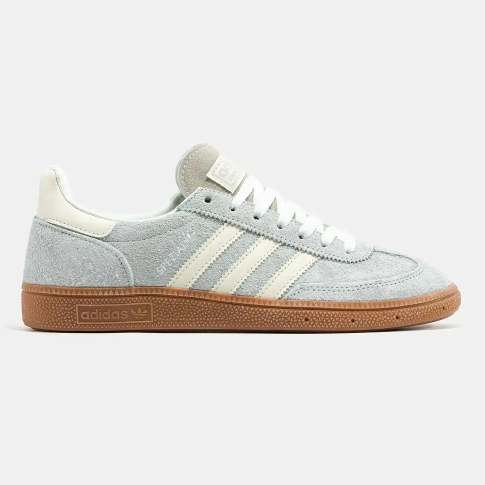 Adidas Spezial Grey White Gum