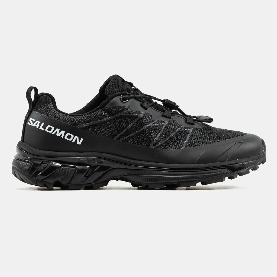 Salomon XT-6 Triple Black, 41