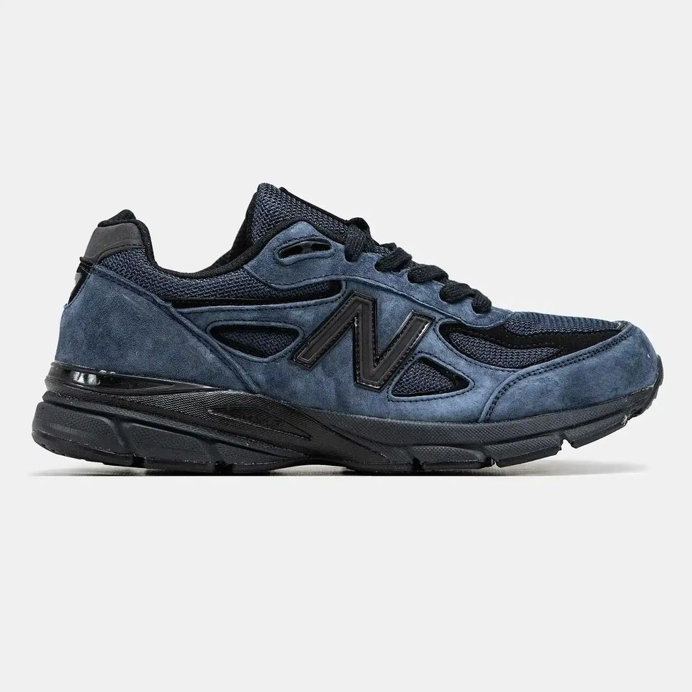 New Balance 990v4 Navy Black