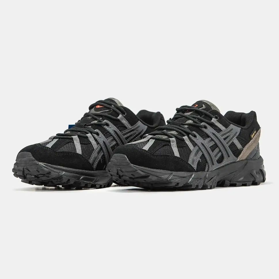 Asics Gel-Sonoma 15-50 GTX Black Dark Taupe