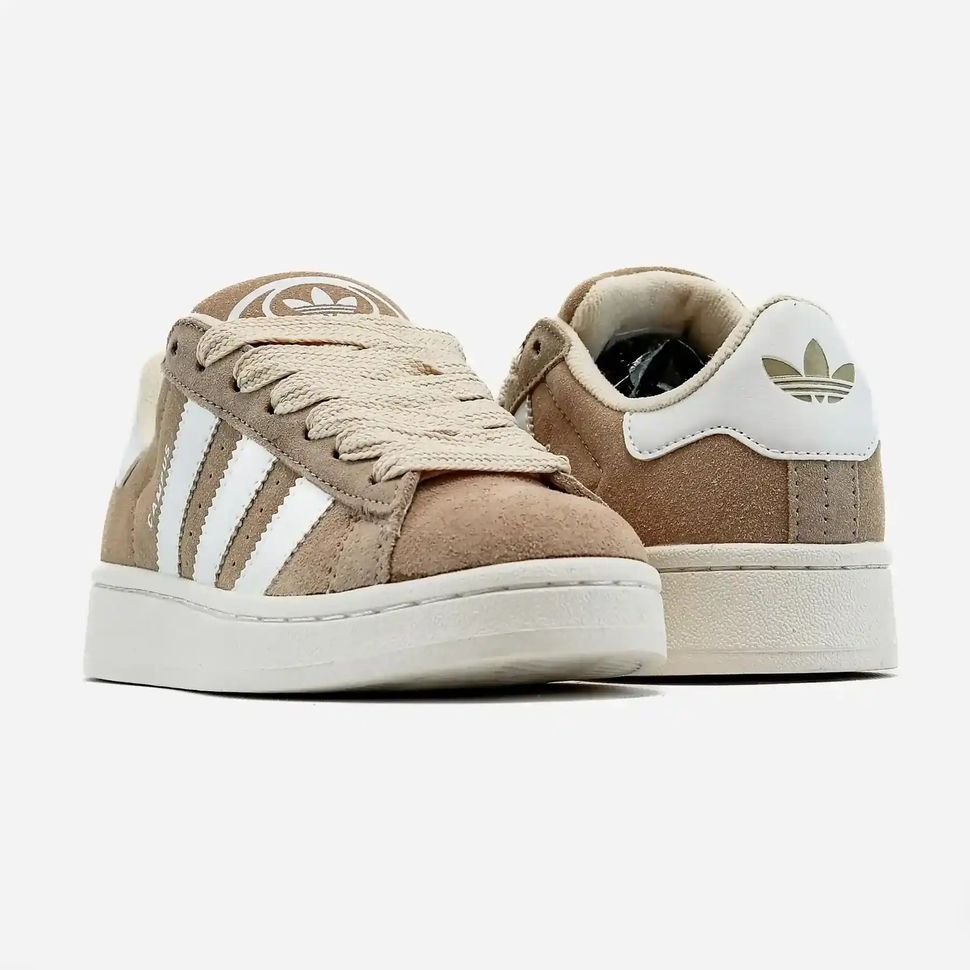Adidas Campus 00s Beige White, 37