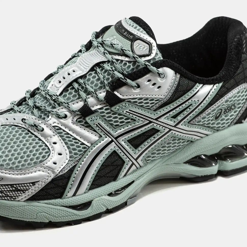 Asics Gel-Nimbus 10.1 Ocean Haze Pure Silver, 36