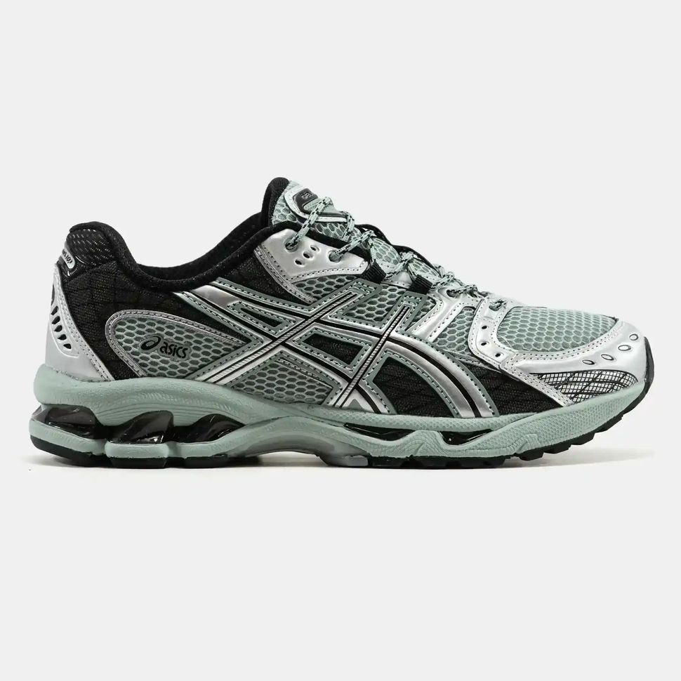 Asics Gel-Nimbus 10.1 Ocean Haze Pure Silver, 36