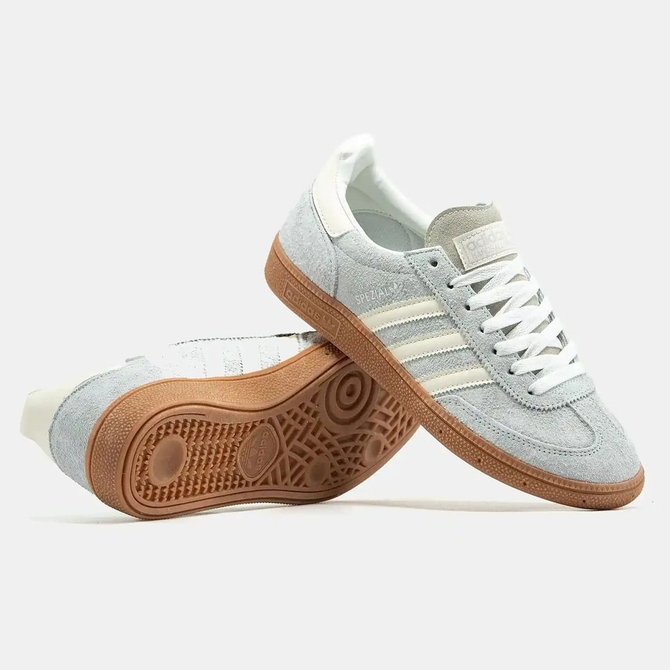 Adidas Spezial Grey White Gum