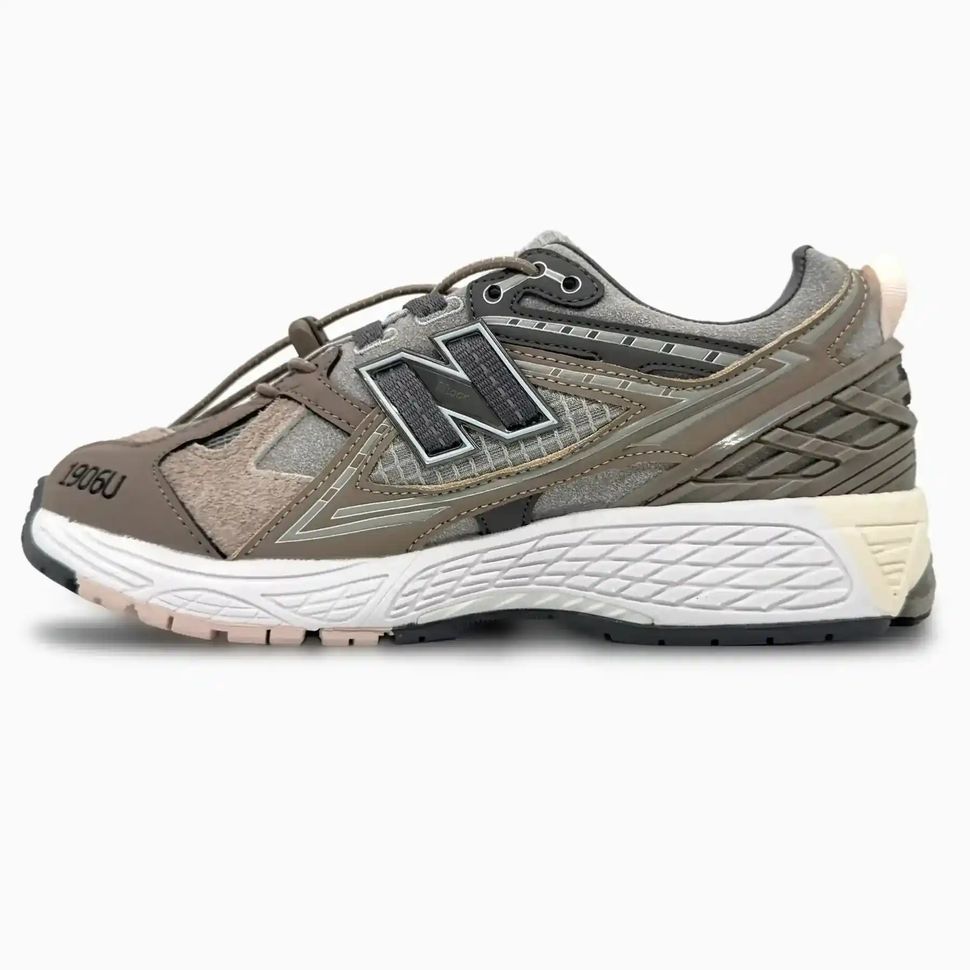 New Balance 1906U Khaki Grey
