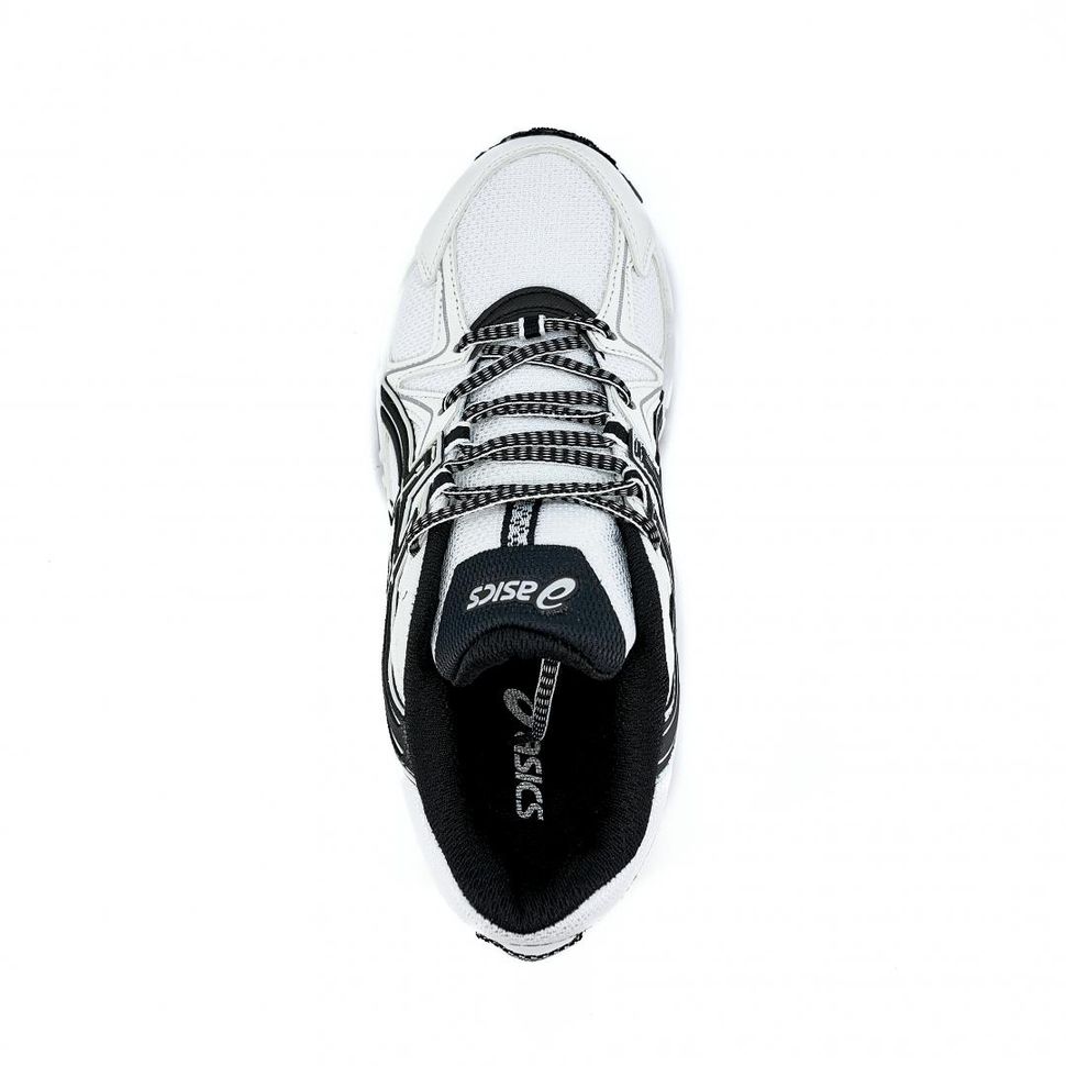 Кроссовки Asics Gel-kahana 8 White Black 9531 фото