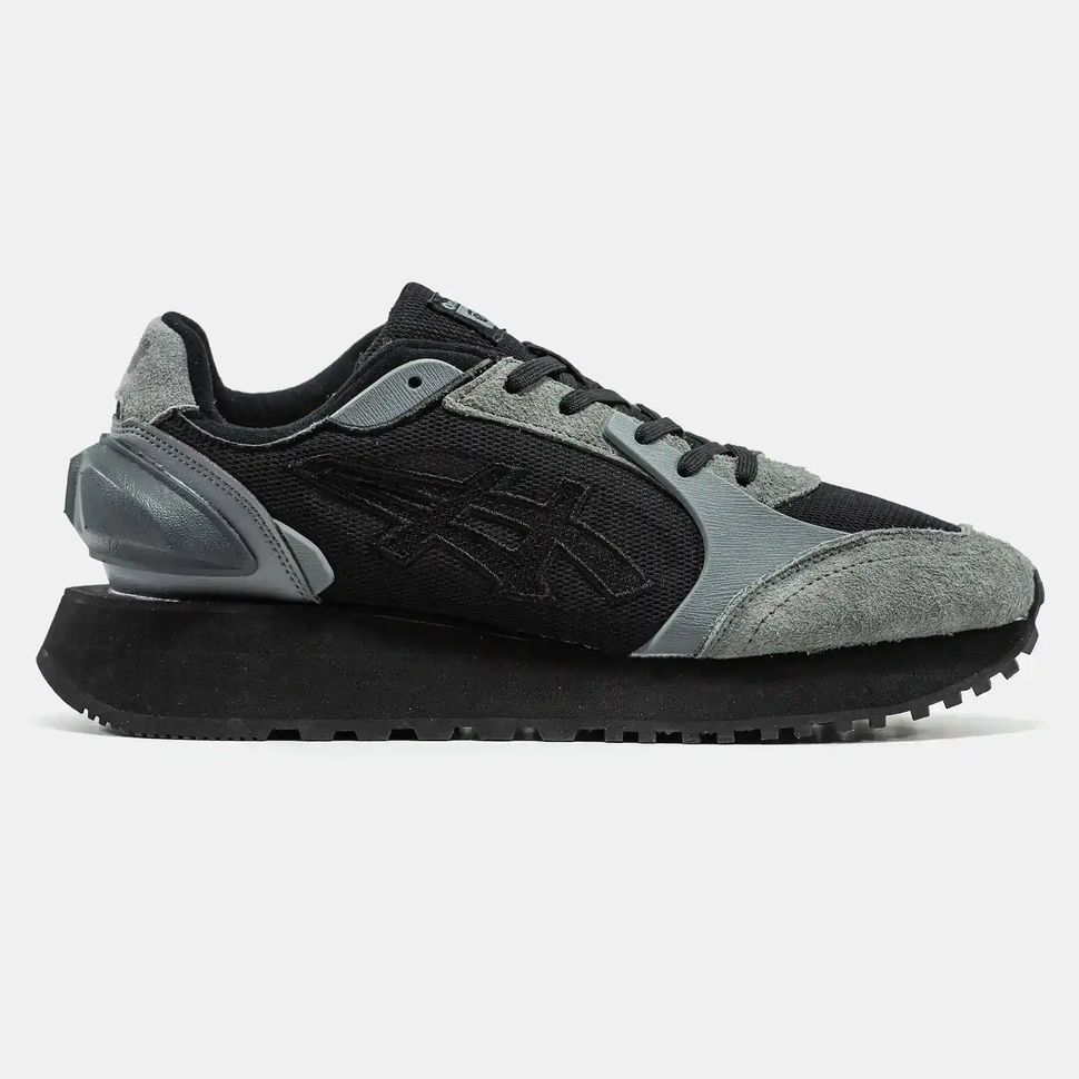 Onitsuka Tiger Moage CO Black Grey, 42