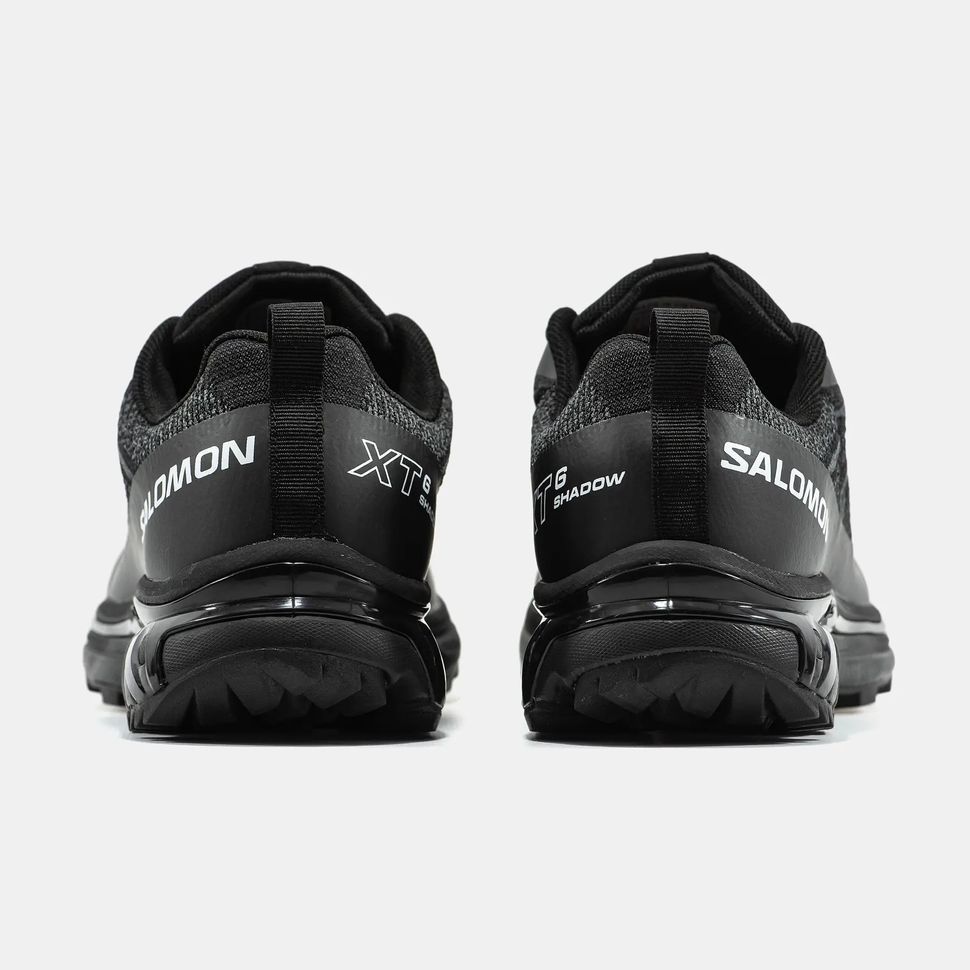 Salomon XT-6 Triple Black, 41