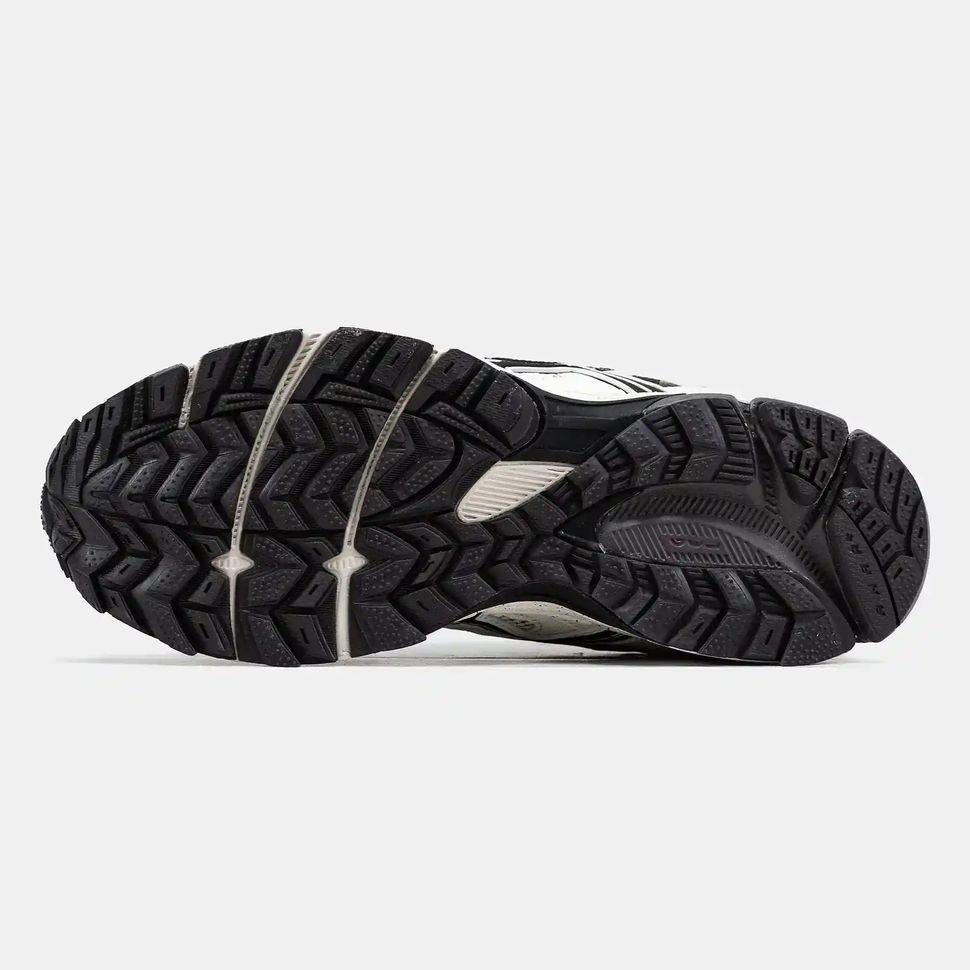 Asics Gel-Kahana 8 Cream Black White
