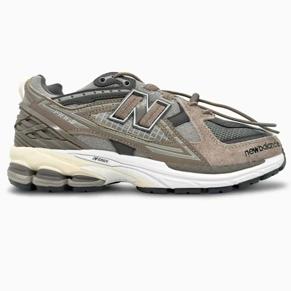 New Balance 1906U Khaki Grey