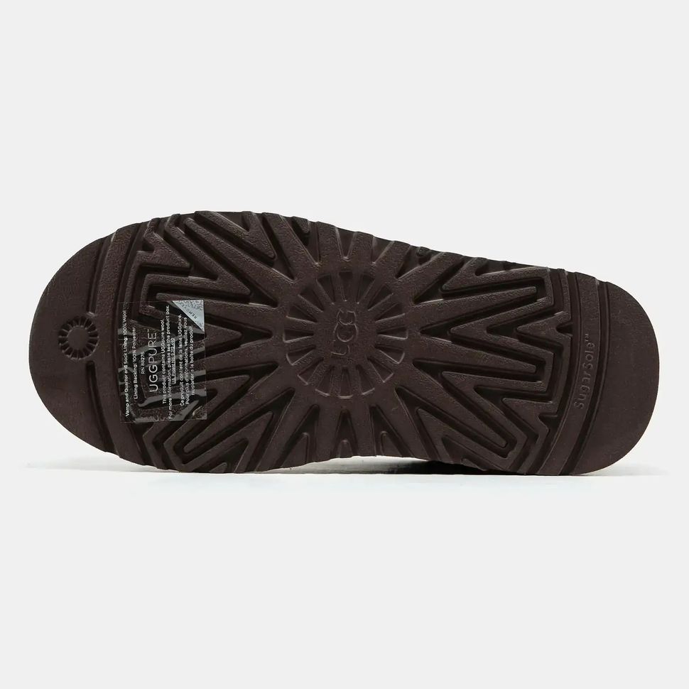 UGG Tazz Platform Chocolate, 36