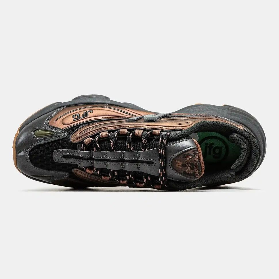New Balance 1000 x Joe Freshgoods Black Copper