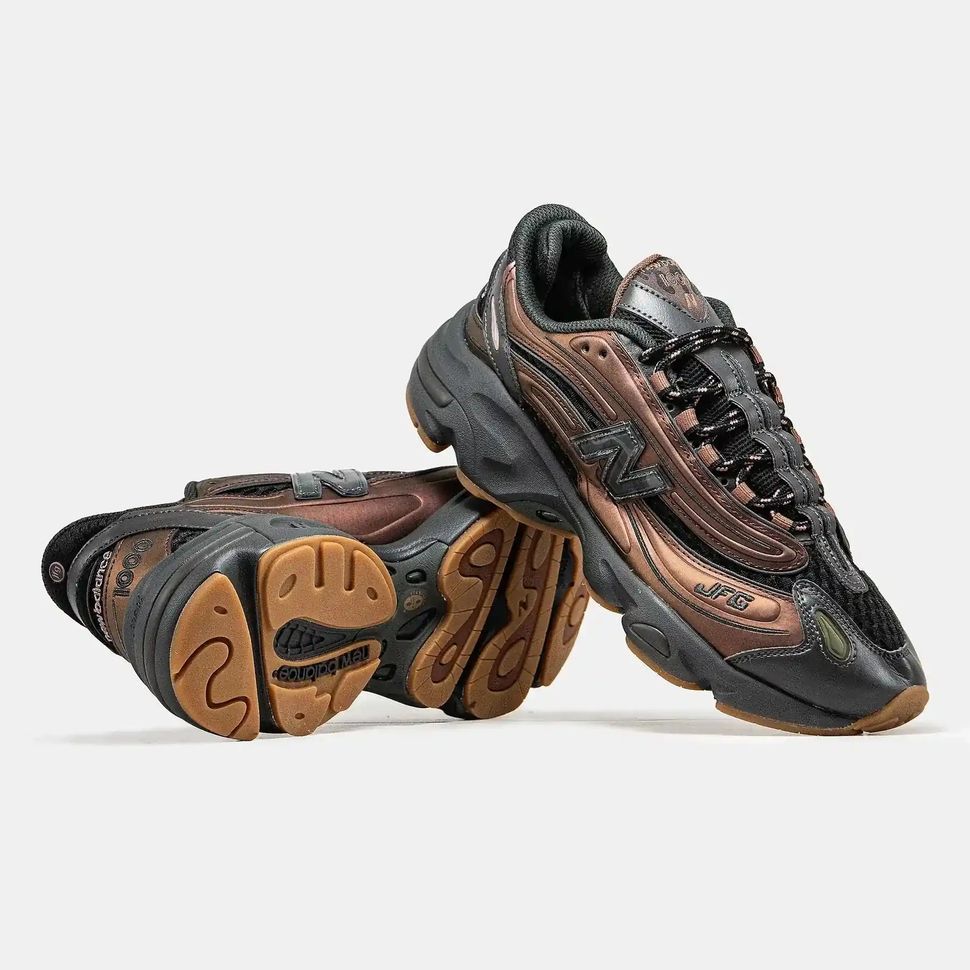 New Balance 1000 x Joe Freshgoods Black Copper