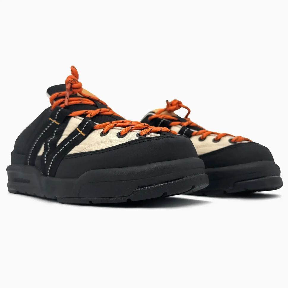 New Balance CRV Mule V2 Black Beige, 36
