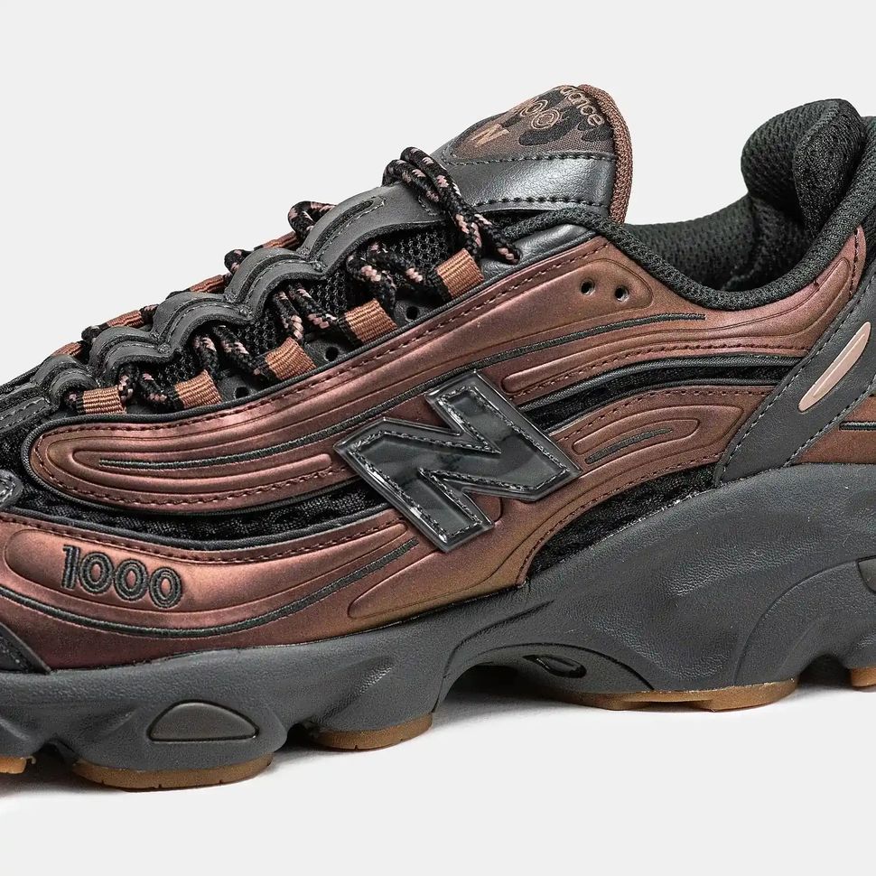 New Balance 1000 x Joe Freshgoods Black Copper