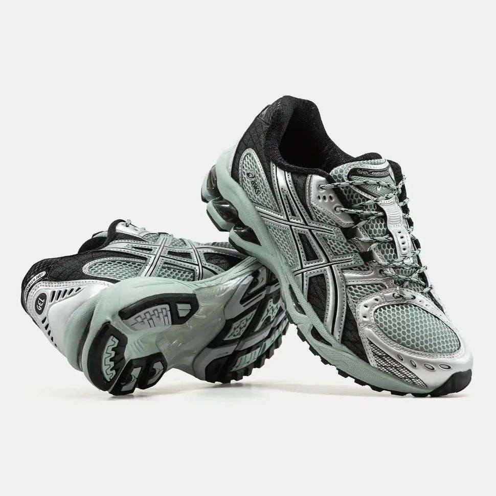 Asics Gel-Nimbus 10.1 Ocean Haze Pure Silver, 36