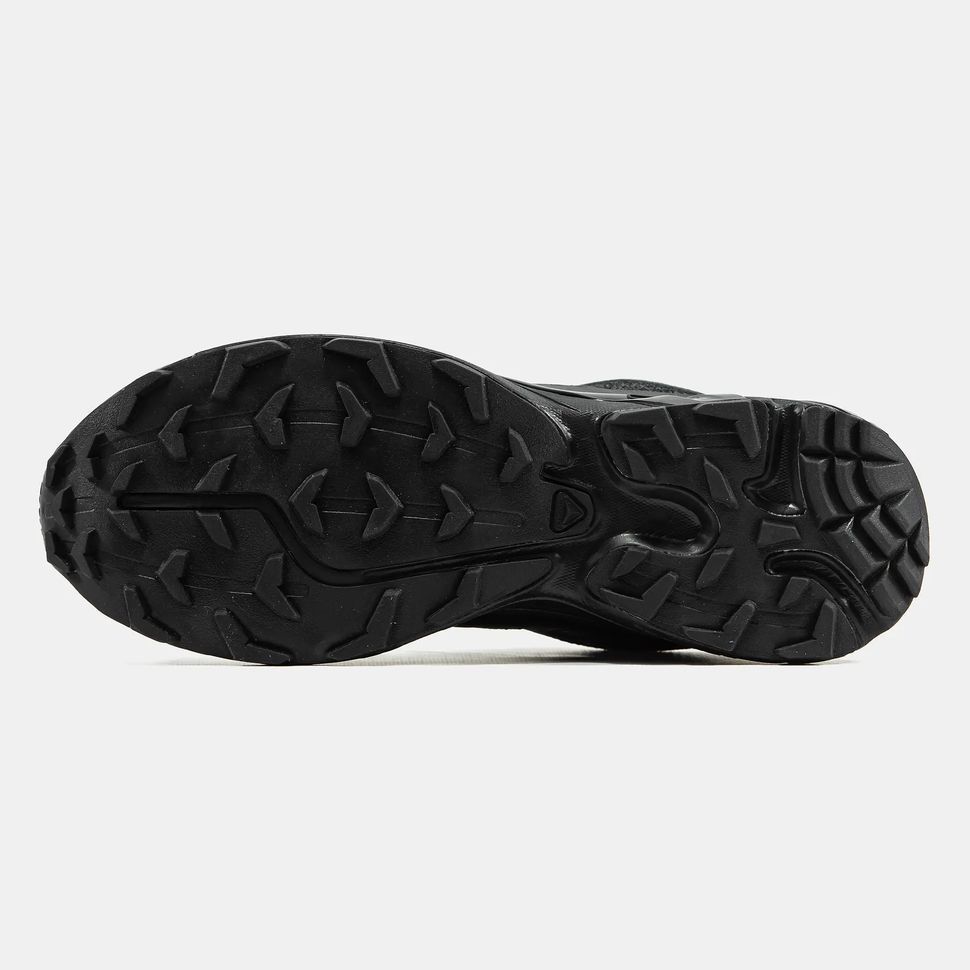 Salomon XT-6 Triple Black, 41