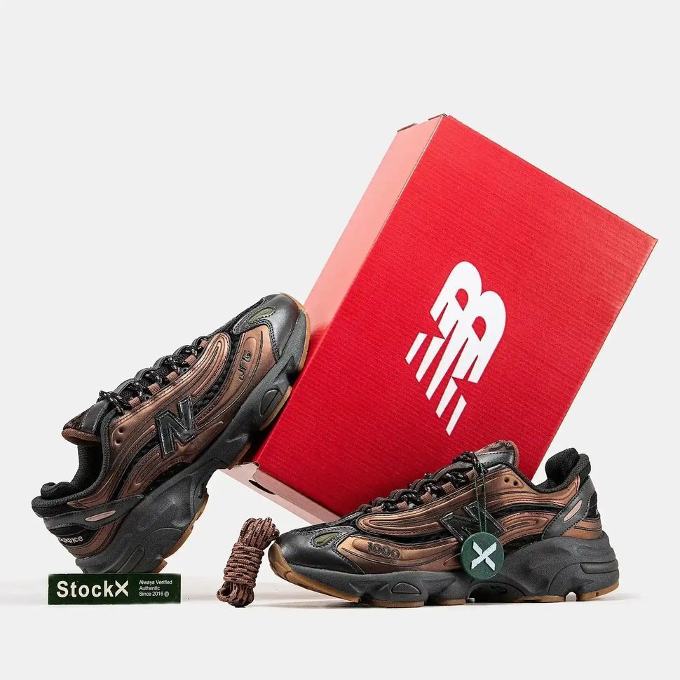 New Balance 1000 x Joe Freshgoods Black Copper