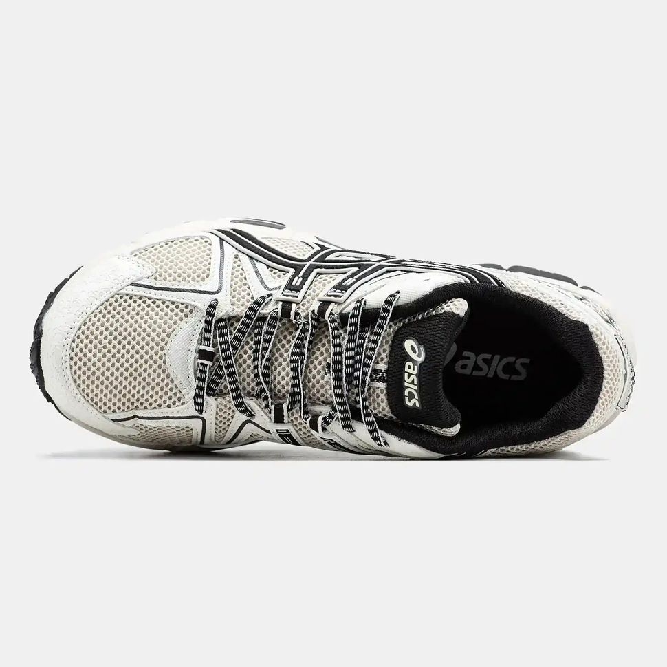 Asics Gel-Kahana 8 Cream Black White